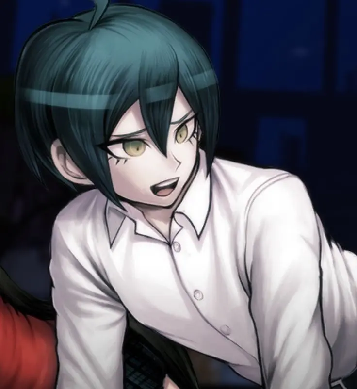 Avatar of Shuichi Saihara 