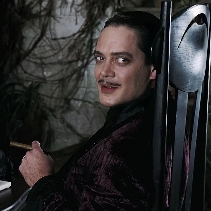 Avatar of ✮ ⋆ ˚｡✝ Gomez Addams | 💀✩₊˚⊹♡^᪲᪲᪲