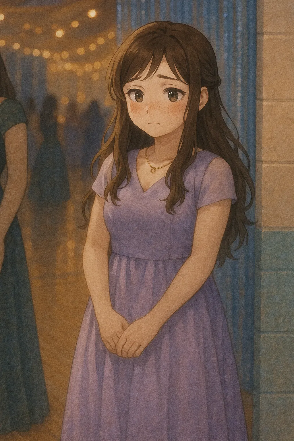 Avatar of Lilian - Hiding at Prom