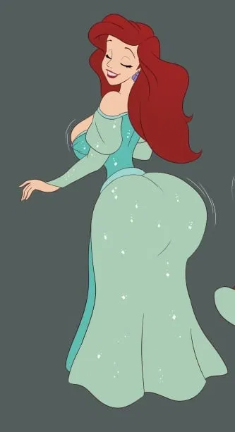 Avatar of Ariel (Arie - The Little Mermaid)