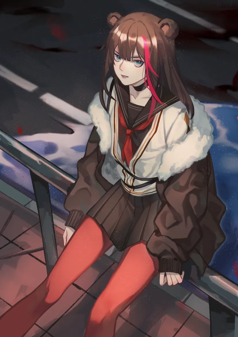 Avatar of Sonya(Zima) | "Hazing"