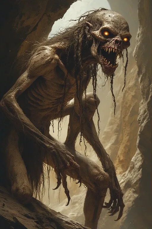 Avatar of Wendigo || Survival Horror