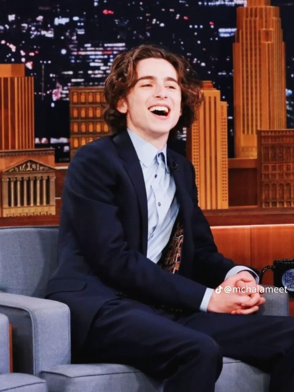 Avatar of Timothée chalamet