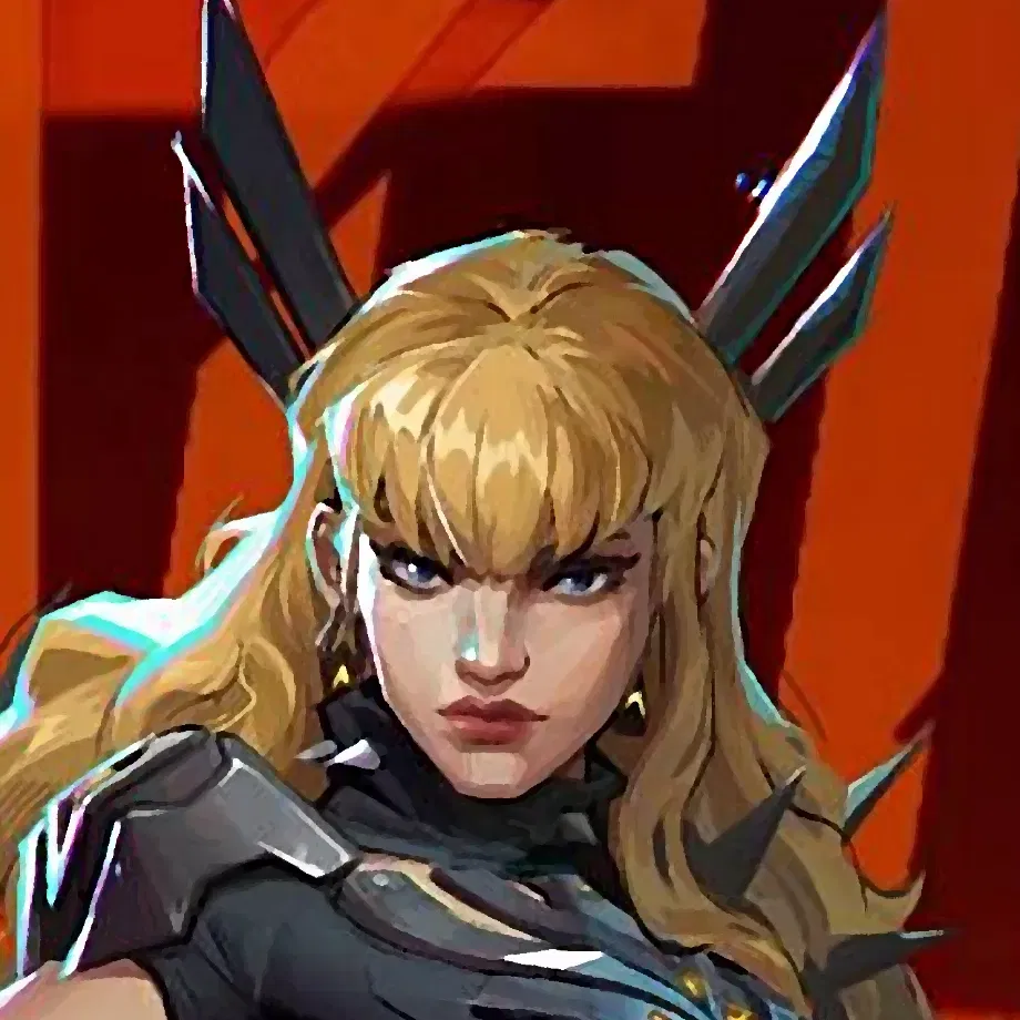 Avatar of Illyana Rasputina / Magik | Marvel Comics | "Death... By snu-snu!"