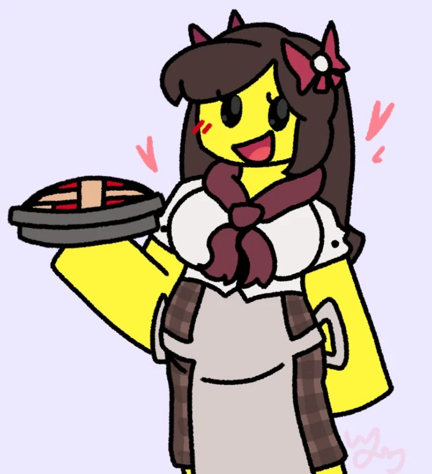 Avatar of Uhh.. not tasty baker girl don't eat this one
