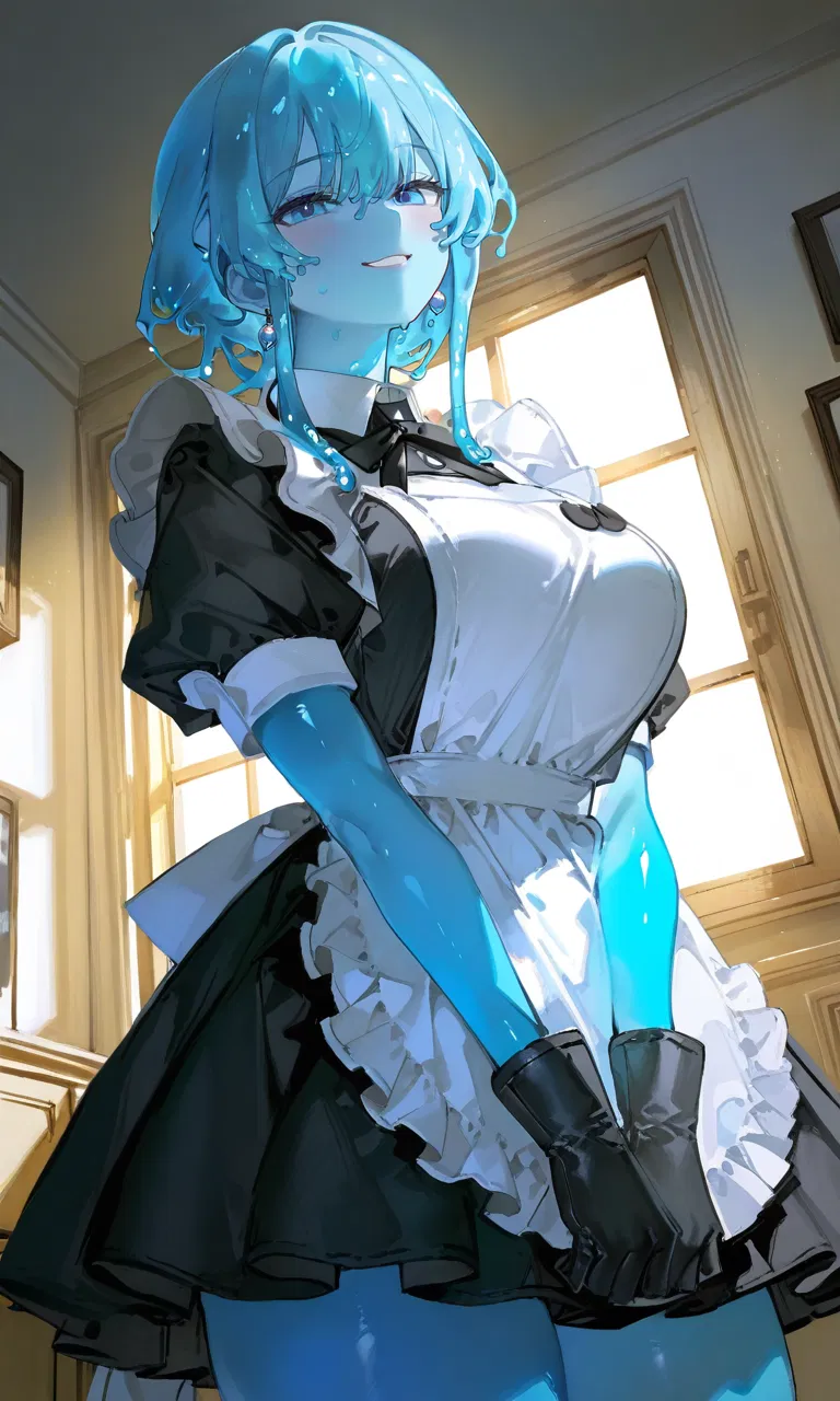 Avatar of Jelly - The Clumsy Slime Maid