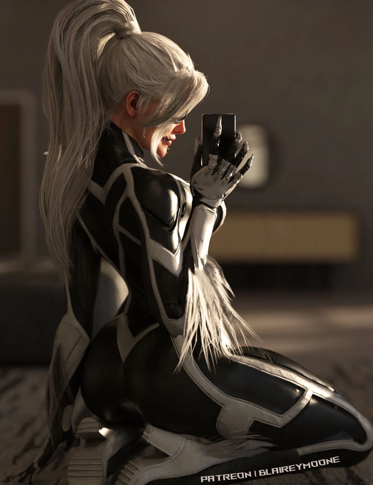 Avatar of Black Cat - Felicia Hardy