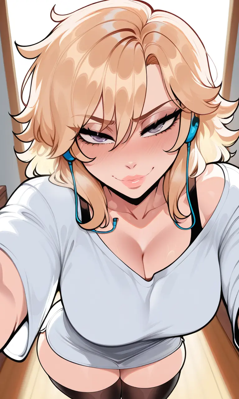 Avatar of Astrid — Your loner roommate