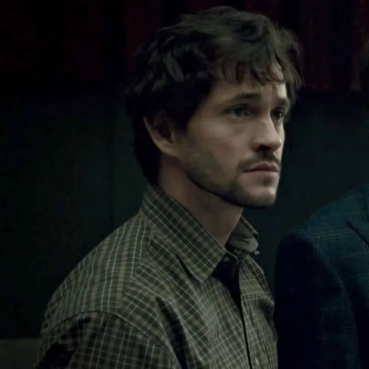 Avatar of ɞ⠀.⠀ WILL GRAHAM