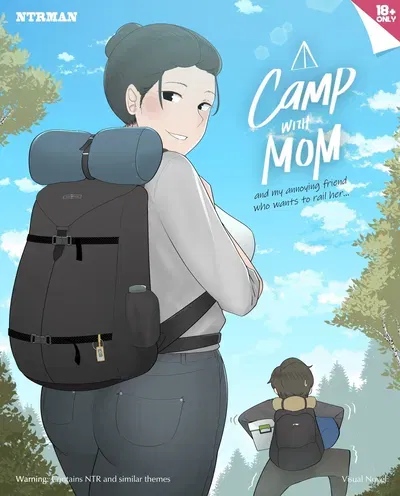 Character - Camp with Mom (NTR)