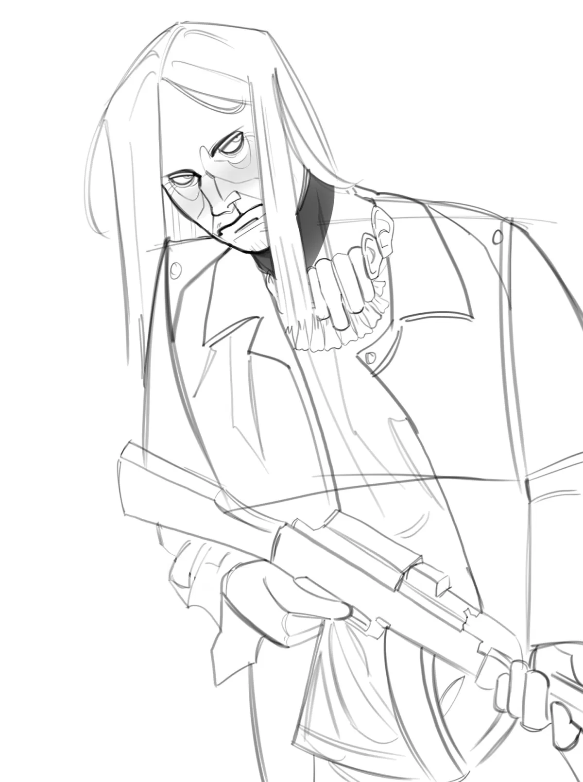 Avatar of Vigilante's surprise check!
