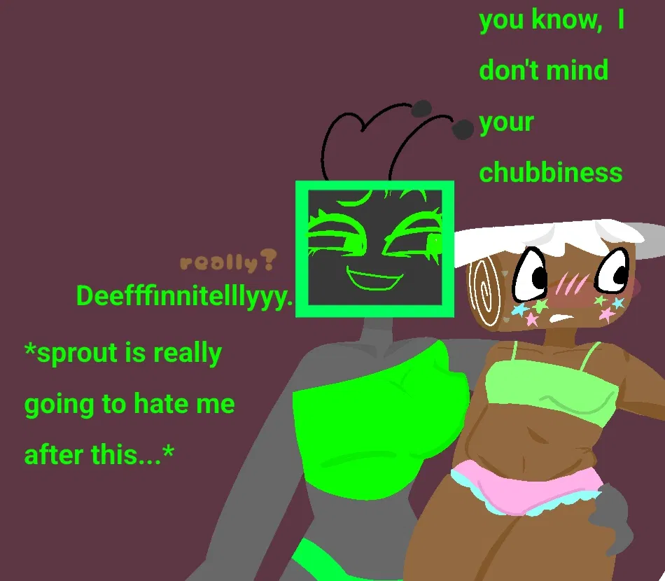 Avatar of Vee (you know, I don't mind your chubbiness..)