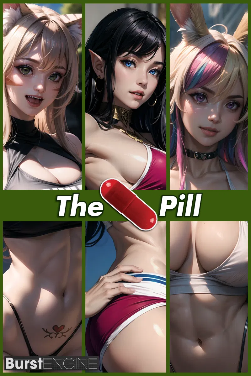 Avatar of The Pill
