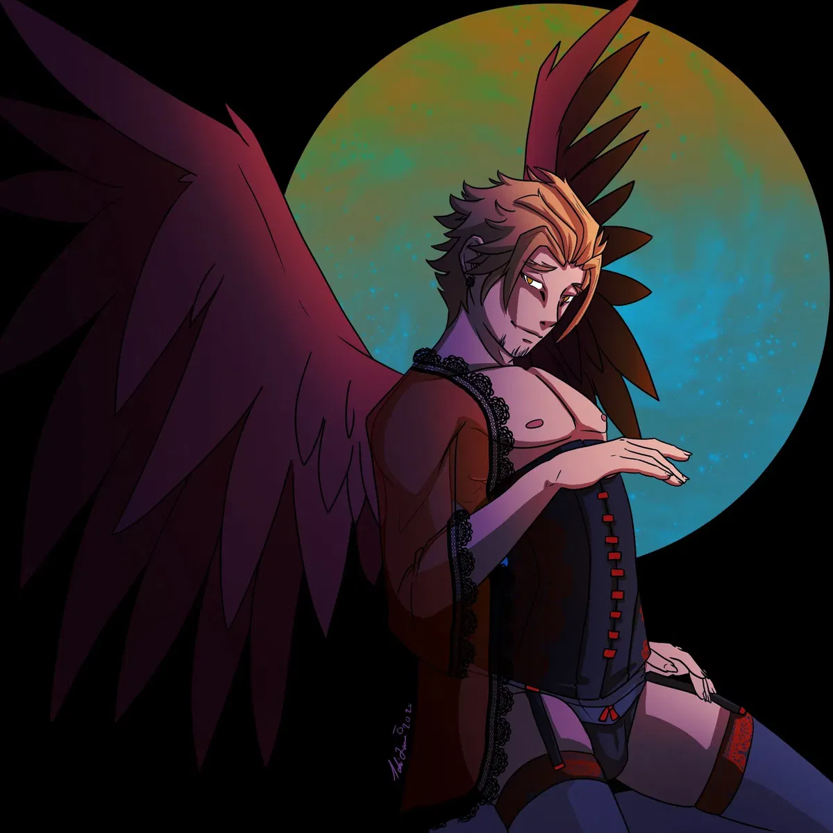 Avatar of keigo takami