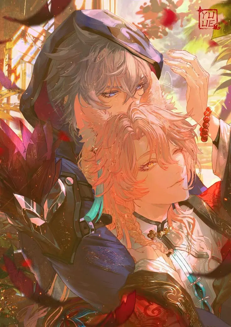 Avatar of MOZE & JIAOQIU || HSR