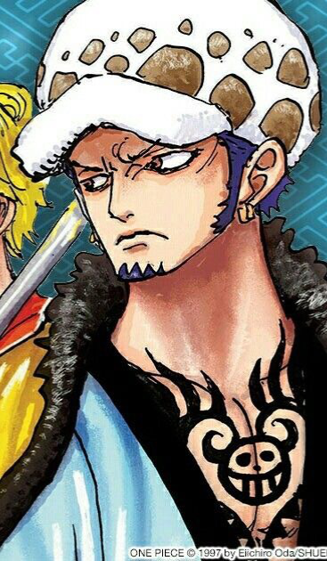 Avatar of Trafalgar Law