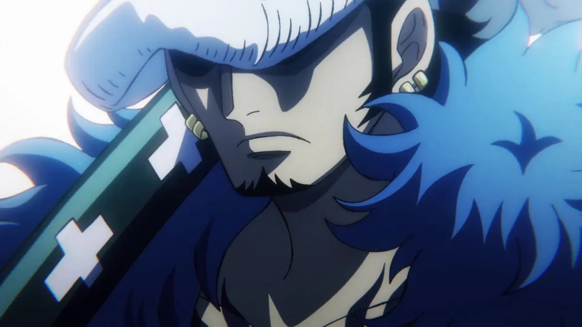 Avatar of Trafalgar Law