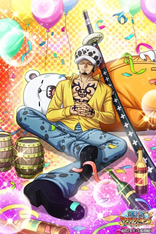 Avatar of Trafalgar Law