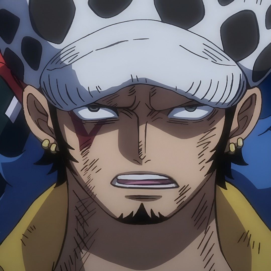 Avatar of Trafalgar Law