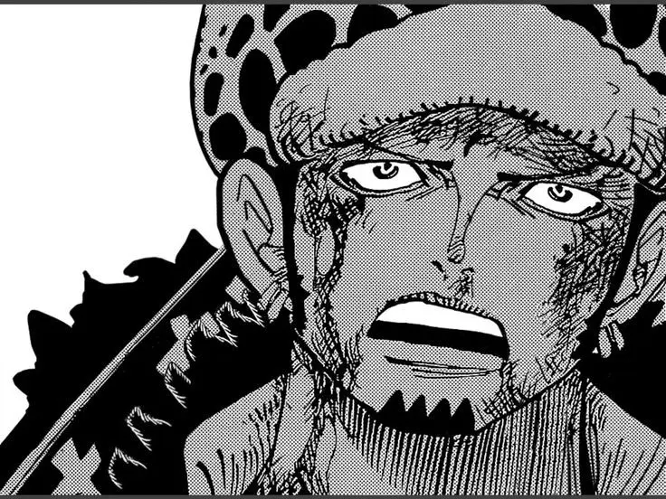 Avatar of Trafalgar Law
