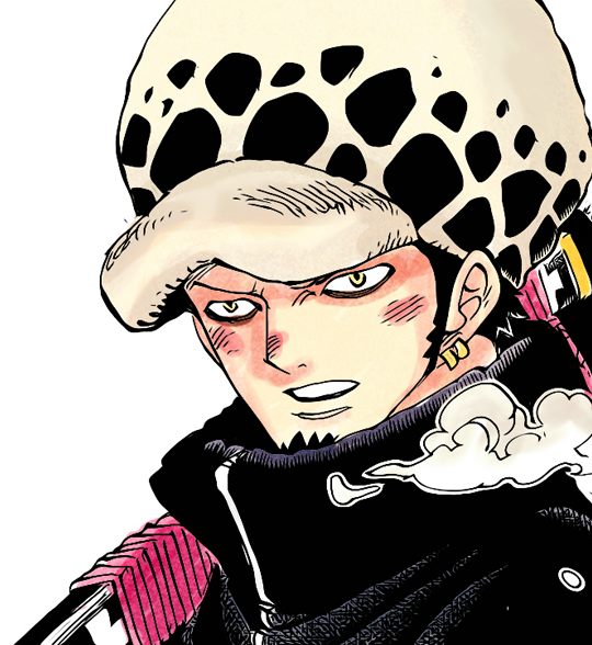 Avatar of Trafalgar Law