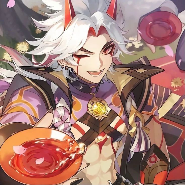 Avatar of Itto
