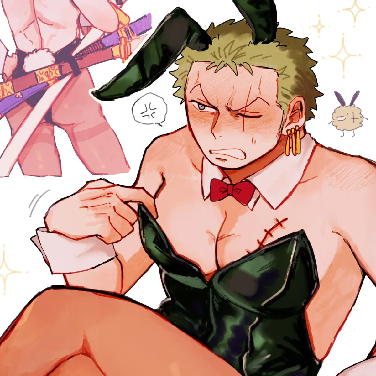 Avatar of Zoro