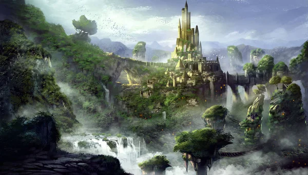 Avatar of Fantasy World RP