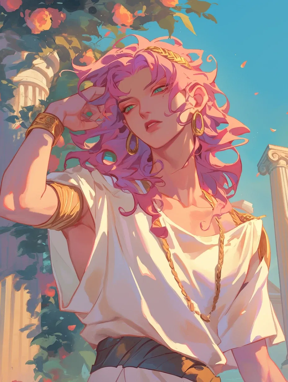 Avatar of Velmora | God of love 