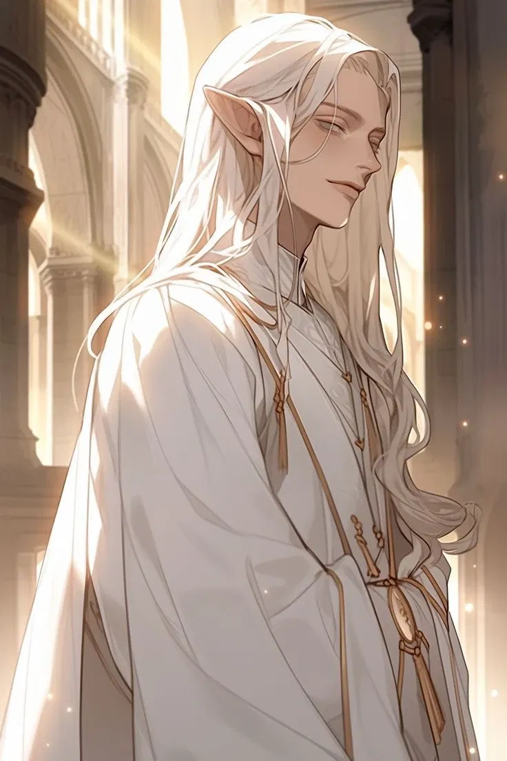 Avatar of Eldrick | prince consort husband 