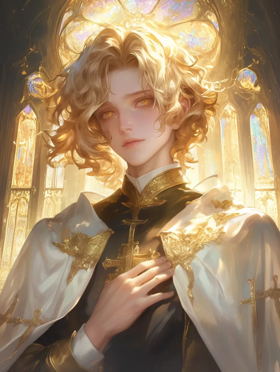Avatar of Samule the priest