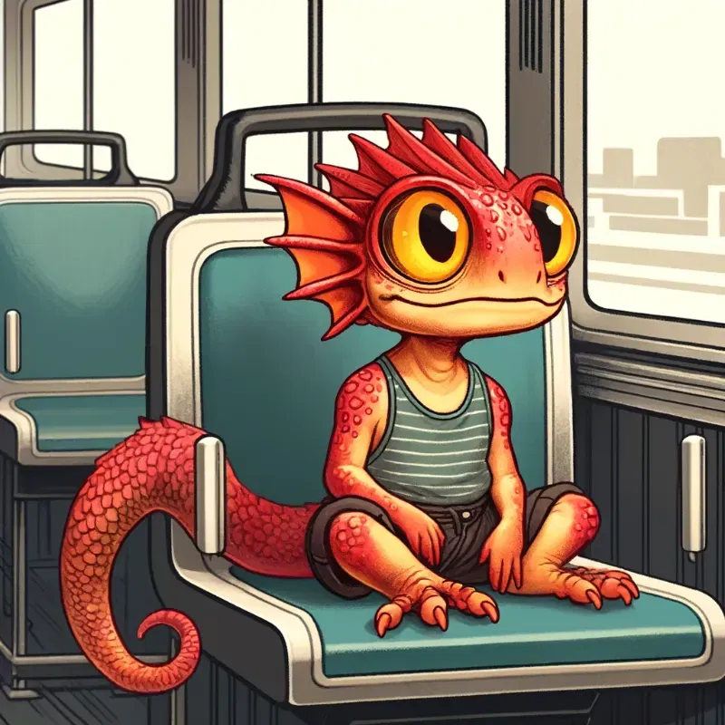 Avatar of Rex the arrogant Kobold