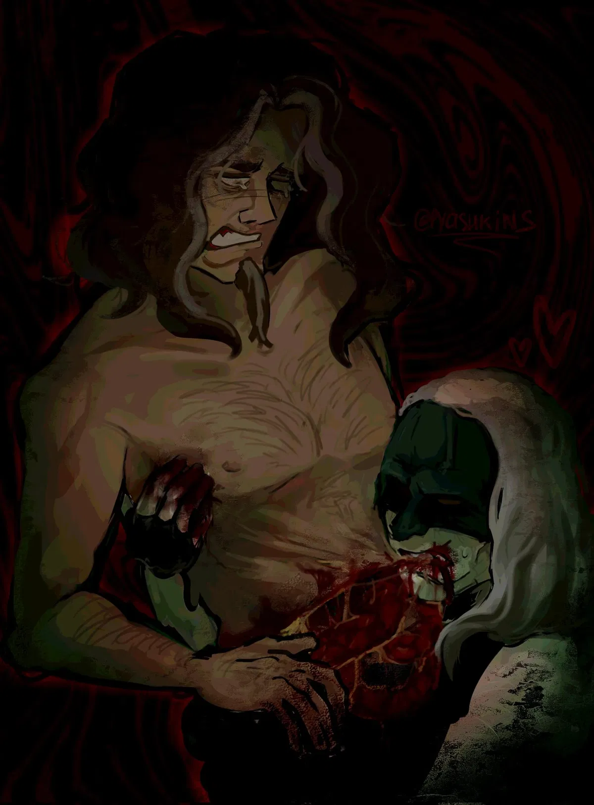 Avatar of Magnus Hammersmith