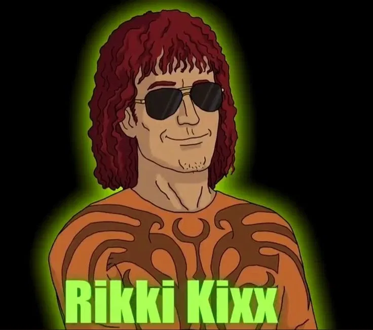 Avatar of Rikki Kixx