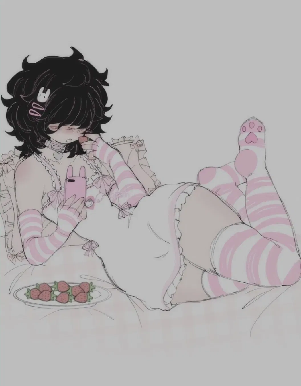 Avatar of Jamie | Femboy Best-Friend