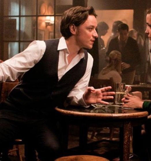Avatar of Charles Xavier 