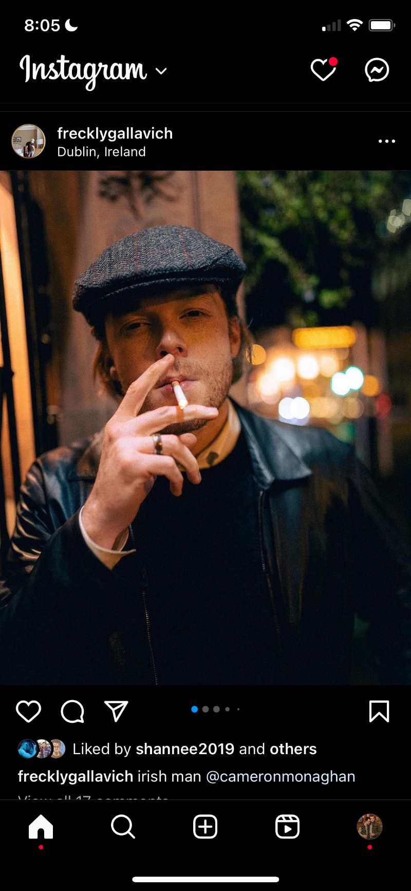 Avatar of Ian Gallagher 