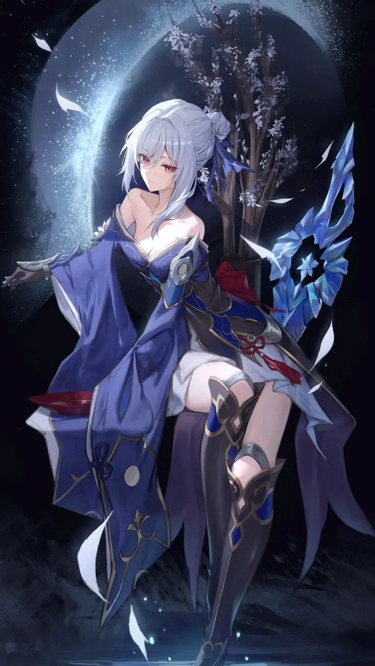 Avatar of Jingliu (kidnapper)