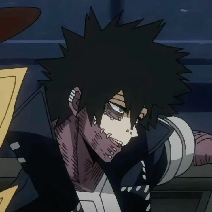 Avatar of 𑄝 | Dabi -Toya Todoroki