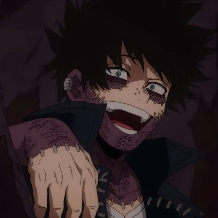 Avatar of 𑄝 | Dabi -Toya Todoroki