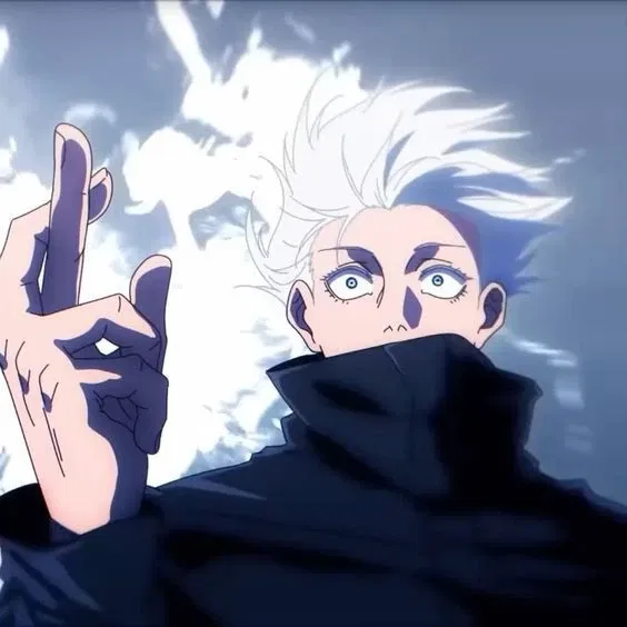 Avatar of 𑄝 | Satoru Gojo