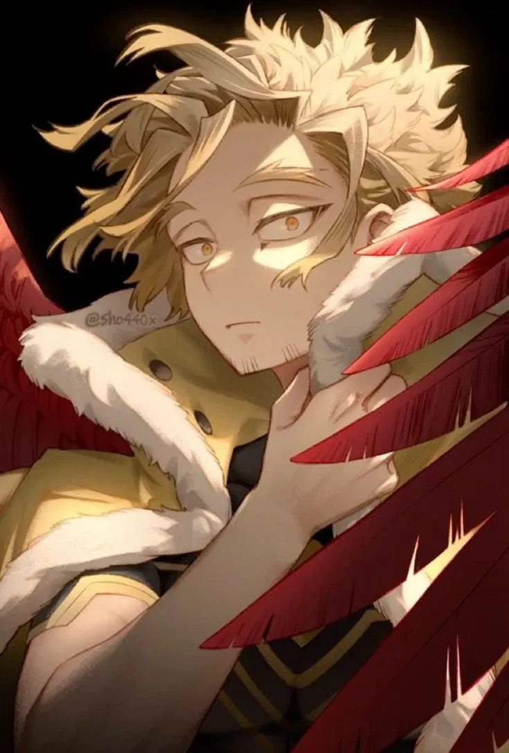 Avatar of 𑄝 | Keigo Takami - Hawks