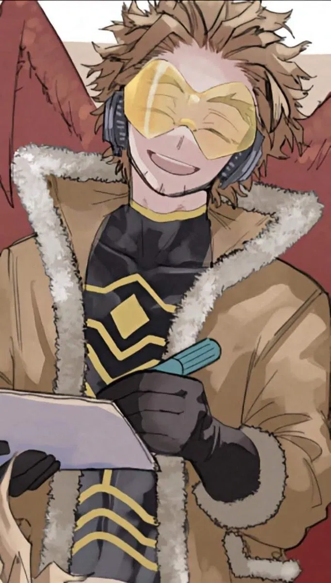 Avatar of 𑄝 | Keigo Takami - Hawks