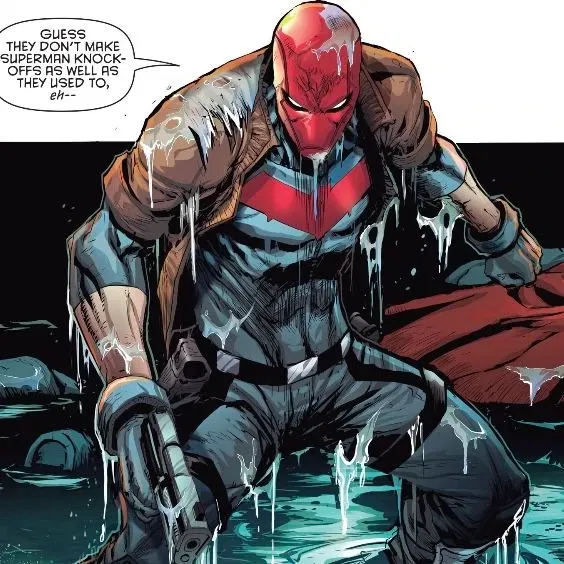 Avatar of Jason "Red Hood" Todd