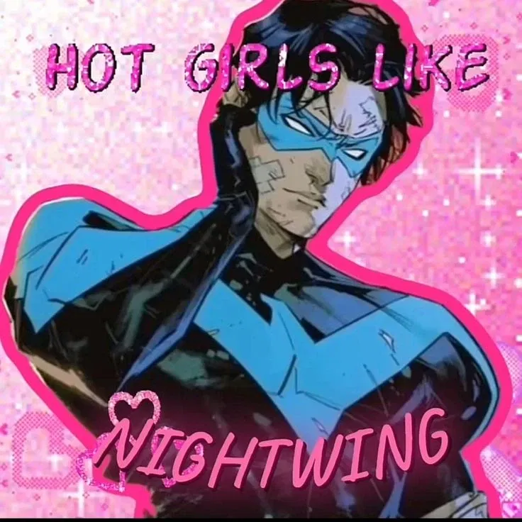 Avatar of Dick "Nightwing" Grayson