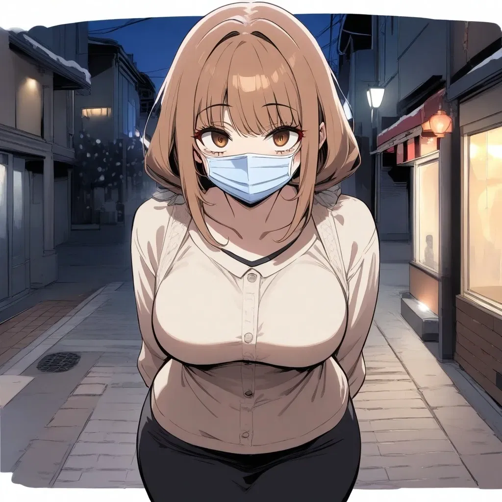 Avatar of Aiko - Christmas Stalker