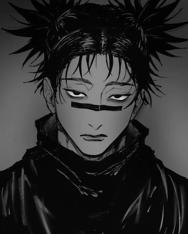 Avatar of 🖤-}} Choso Kamo