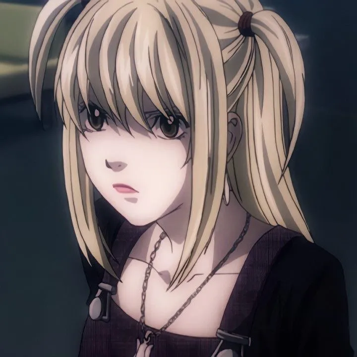 Avatar of Misa Amane 