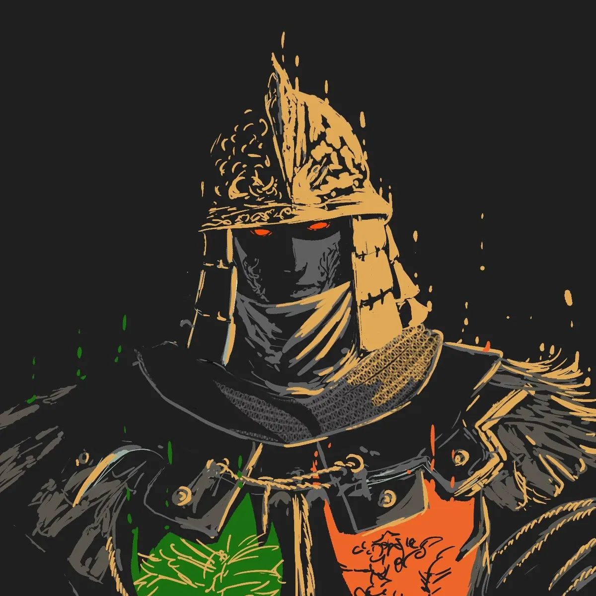 Avatar of Soldier of Godrick