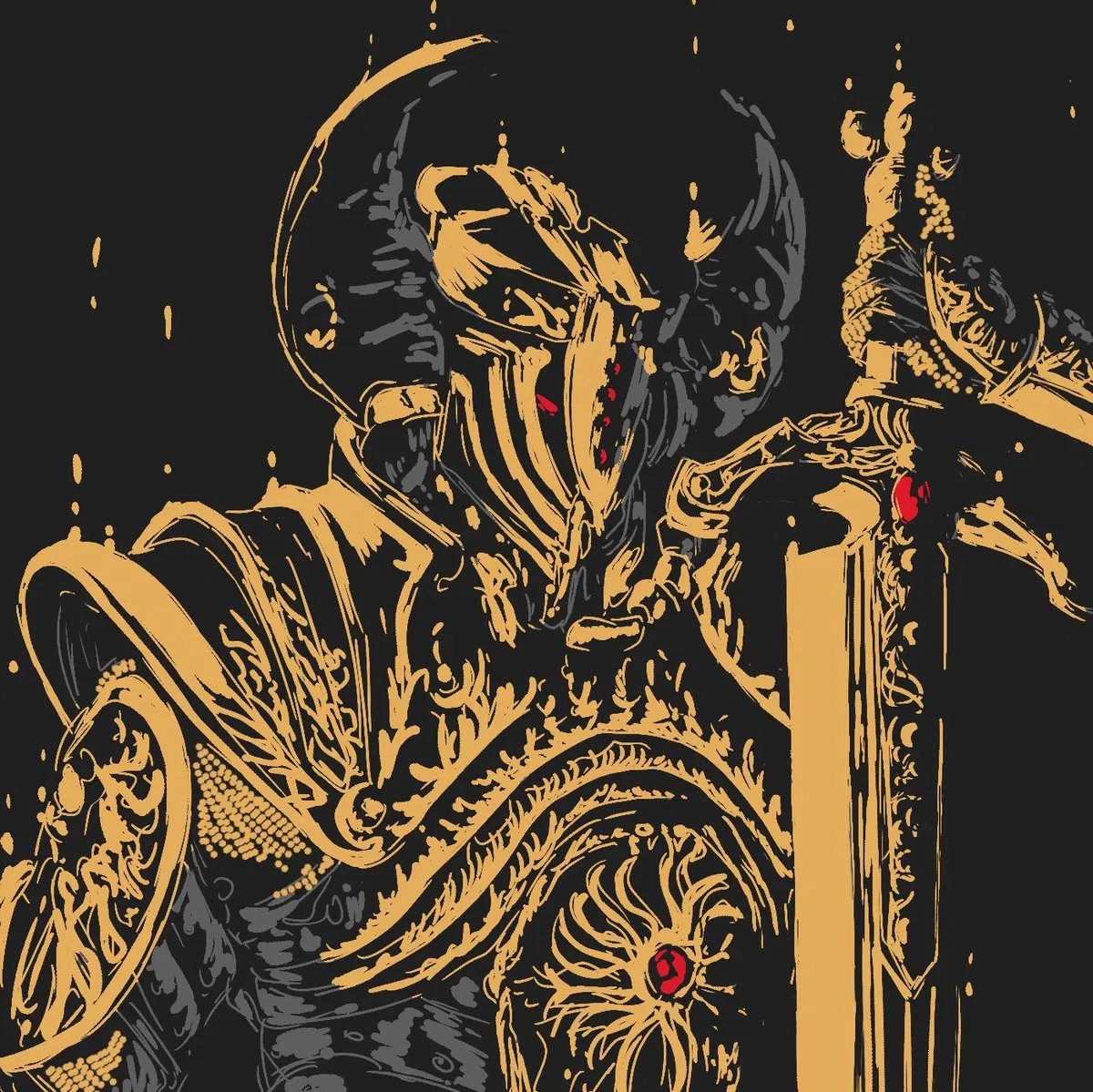 Avatar of Crucible Knight Ordovis